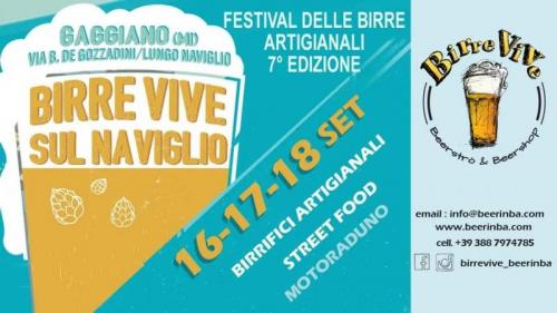 Festival Delle Birre Artigianali A Gaggiano - Gaggiano