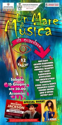 Un Mare Di Musica - Assemini