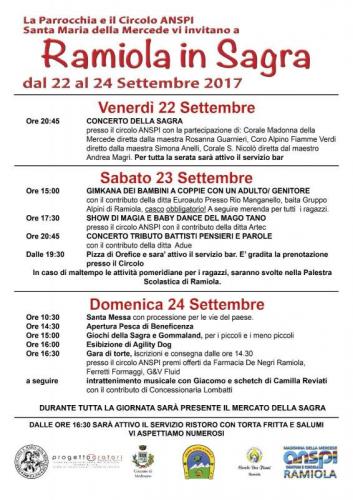 Sagra Di Ramiola - Medesano