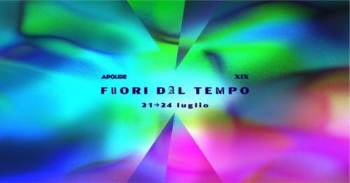 Apolide Festival Di Vialfrè - Vialfrè