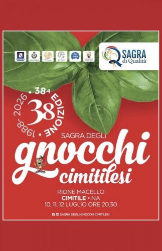 Sagra Dei Gnocchi - Cimitile