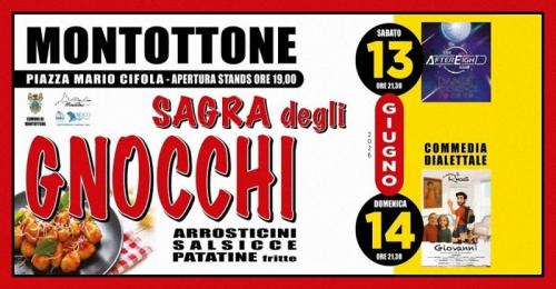 Sagra Degli Gnocchi Di Montottone - Montottone