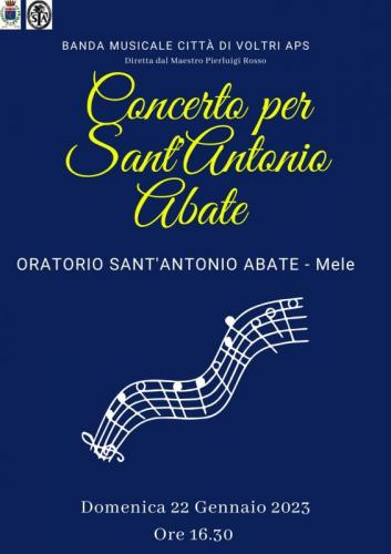 Festa Di Sant'antonio Abate - Mele
