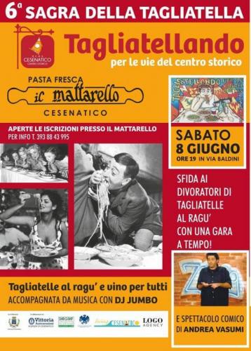 Sagra Della Tagliatella A Cesenatico - Cesenatico