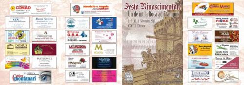 Un Dè Int La Ròca Ad Frampùl - Forlimpopoli