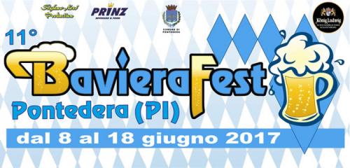 Bavierafest Città Di Pontedera - Pontedera