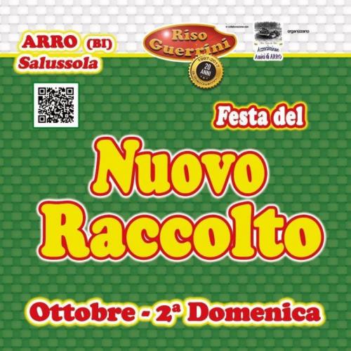 Festa Del Nuovo Raccolto - Salussola