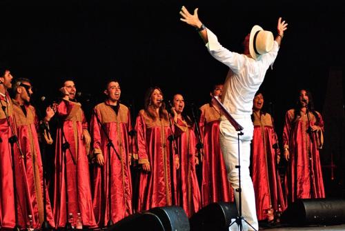 Big Soul Mama In Concerto - Cori