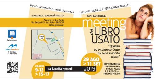 Meeting Del Libro Usato - Brescia