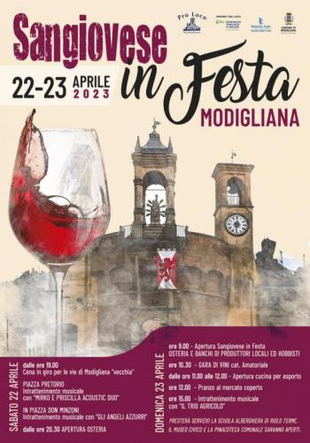 Sangiovese In Festa - Modigliana