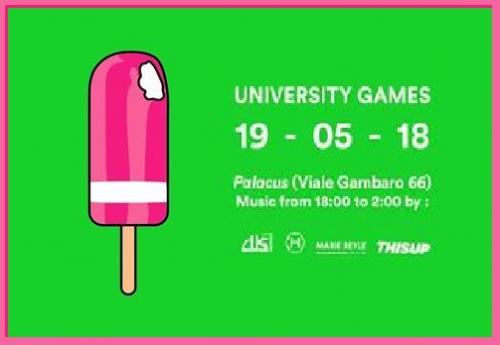 Unigames Party A Genova - Genova