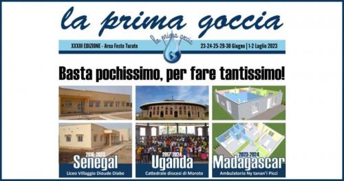 La Prima Goccia - Turate