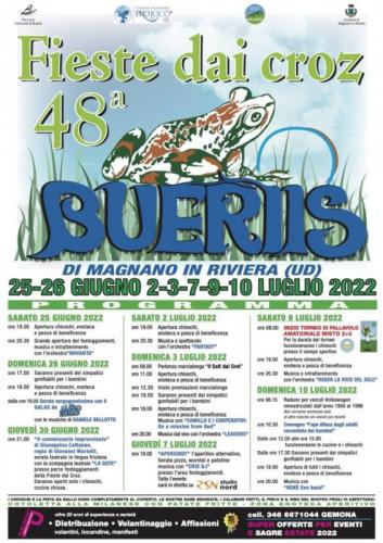 Festa Delle Rane - Magnano In Riviera