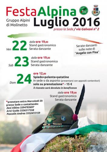 Festa Alpina - Mazzano