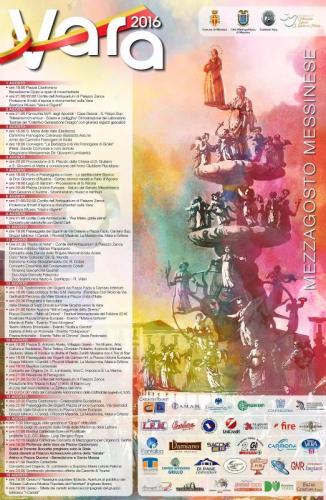 La Vara Di Messina - Messina