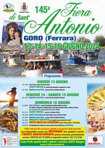 Fiera Di Sant'antonio - Goro