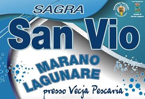 Festa Di San Vio - Marano Lagunare