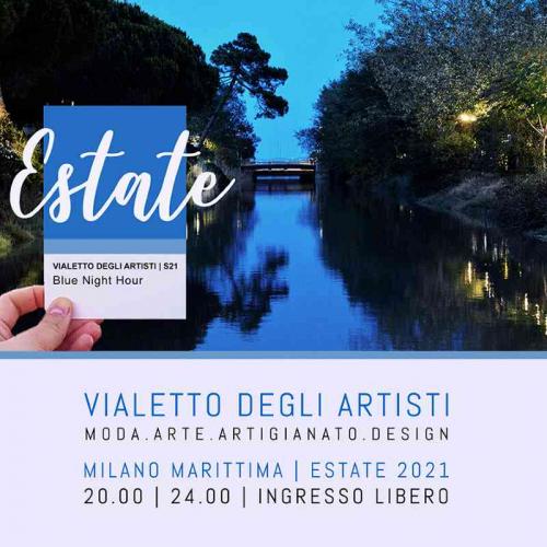 Vialetto Degli Artisti  - Cervia