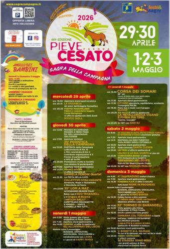 La Sagra Della Campagna A Pieve Cesato - Faenza