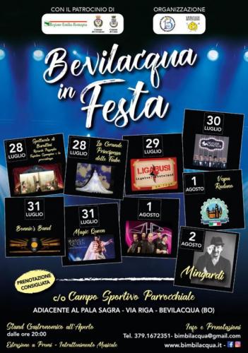 Bevilacqua In Festa  - Crevalcore