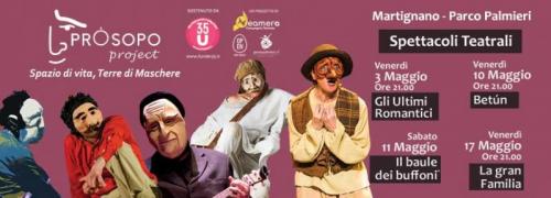 Spettacolo Teatrale A Martignano - Martignano