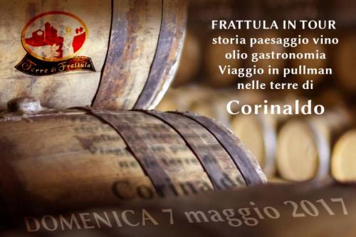 Frattula: La Mezzadria La Terra I Prodotti - Castel Colonna