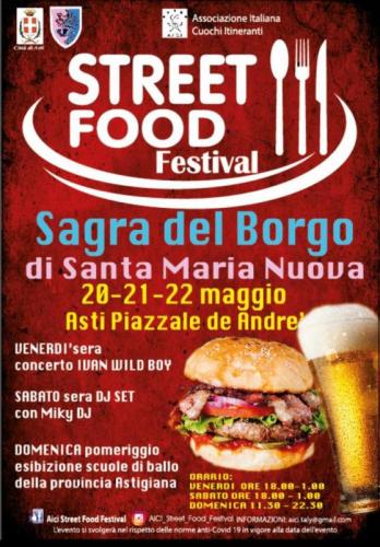 Sagra Del Borgo - Asti