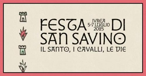 Festa Patronale - San Savino - Ivrea
