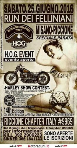Run Dei Felliniani - Riccione