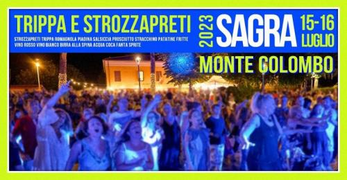 Sagra Della Trippa E Dello Strozzaprete - Montescudo-Monte Colombo