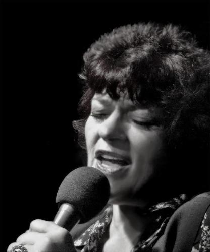 Dana Gillespie In Concerto - Milano
