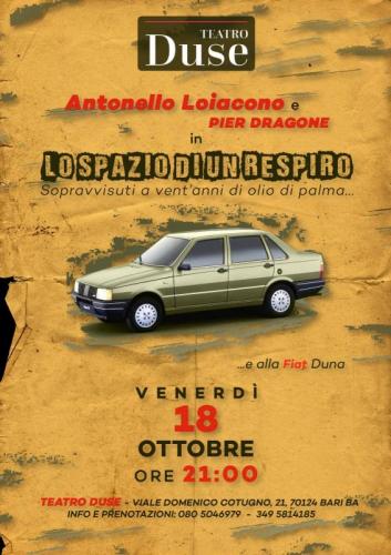 Teatro Duse Di Bari - Bari