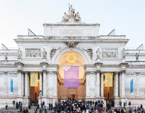 Quadriennale D'arte Di Roma - Roma