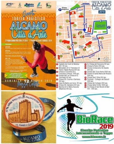 Trofeo Podistico Alcamo Città D’arte - Alcamo