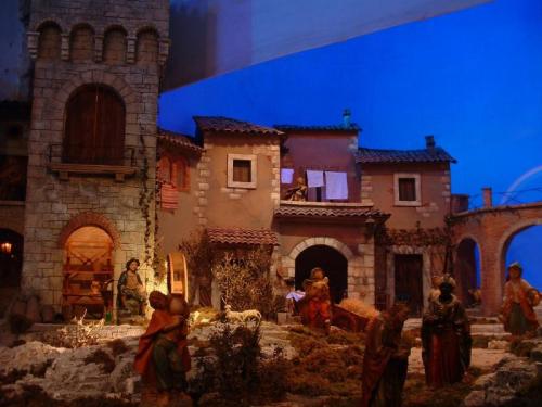 Il Presepe Di Amaseno - Amaseno