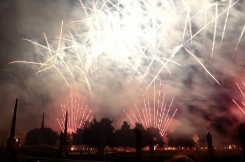 Festa Di Ferragosto In Prato Della Valle - Padova