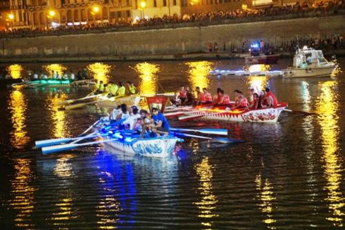 Palio Remiero Di San Ranieri - Pisa