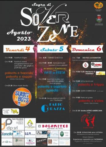 Sagra Di Soverzene - Soverzene