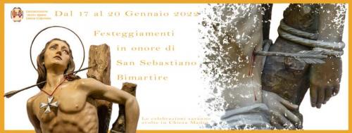 Festa Di San Sebastiano A Floridia - Floridia