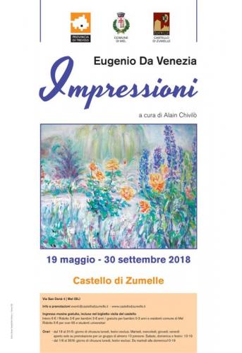 Personale Di Eugenio Da Venezia - Borgo Valbelluna