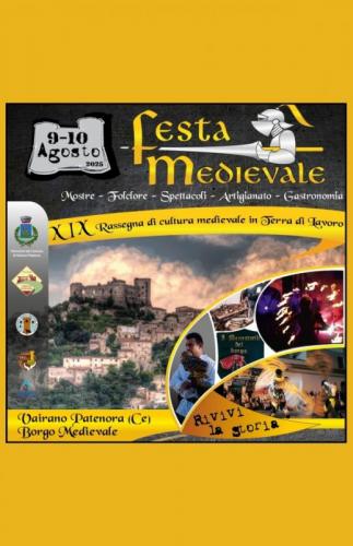 Festa Medioevale - Vairano Patenora