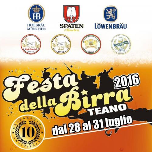 Festa Della Birra - Teano