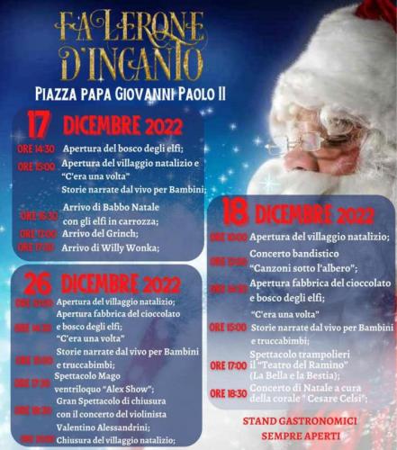 Natale A Falerone - Falerone