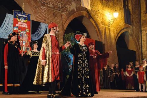 Vindicta Carmagnolensis A Carmagnola - Carmagnola