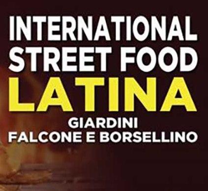 Street Food Sapori E Colori A Latina - Latina