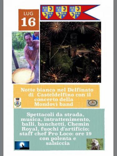 Notte Bianca A Casteldelfino - Casteldelfino