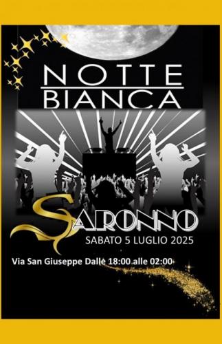 Notte Bianca A Saronno - Saronno