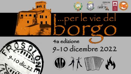 Per Le Vie Del Borgo Frosolone - Frosolone
