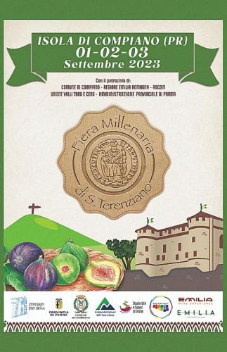 Fiera Millenaria Di San Terenziano - Compiano