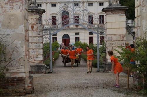 Il Palio Del Gran - Piombino Dese